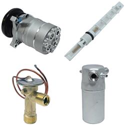 Universal Air Conditioner Inc. - Air Conditioning Kits for 1994 ASTRO, SAFARI - CK 6232