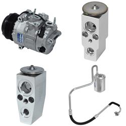 Universal Air Conditioner Inc. - Air Conditioning Kits for 2012 EXPLORER - CK 6234