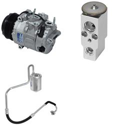 Universal Air Conditioner Inc. - Air Conditioning Kits for 2012 EXPLORER - CK 6235