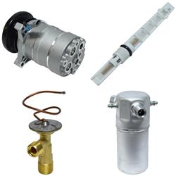 Universal Air Conditioner Inc. - Air Conditioning Kits for 1991-1993 ASTRO, SAFARI - CK 6238