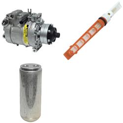 Universal Air Conditioner Inc. - Air Conditioning Kits for 2005-2011 A6 QUATTRO, 2009 R8 - CK 6242