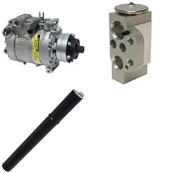 Universal Air Conditioner Inc. - Air Conditioning Kits for 2010-2011 S5 - CK 6250