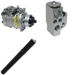 Universal Air Conditioner Inc. - Air Conditioning Kits for 2012 S5 - CK 6251