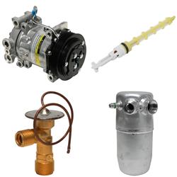 Universal Air Conditioner Inc. Air Conditioning Kits CK 6258