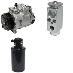 Universal Air Conditioner Inc. - Air Conditioning Kits for 2008 G55 AMG, 2013-2016 G63 AMG - CK 6262