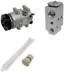Universal Air Conditioner Inc. - Air Conditioning Kits for 2017-2018 OPTIMA - CK 6263
