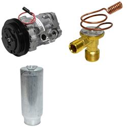 Universal Air Conditioner Inc. - Air Conditioning Kits for 1996-1998 SIDEKICK - CK 6269