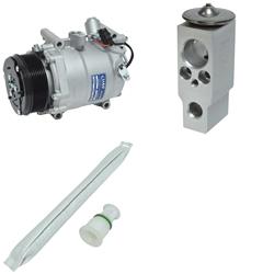 Universal Air Conditioner Inc. - Air Conditioning Kits for 2012-2015 CIVIC - CK 6271