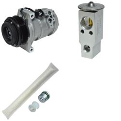 Universal Air Conditioner Inc. - Air Conditioning Kits for 2004-2007 CTS - CK 6272