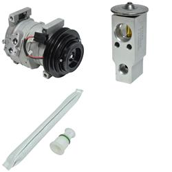 Universal Air Conditioner Inc. - Air Conditioning Kits for 2004-2007 CTS - CK 6273