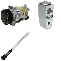 Universal Air Conditioner Inc. - Air Conditioning Kits for 2012 LACROSSE, 2012-2016 REGAL - CK 6274