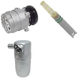 Universal Air Conditioner Inc. - Air Conditioning Kits for 1999-2001 GRAND PRIX, 2000 MONTE CARLO - CK 6276