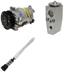 Universal Air Conditioner Inc. - Air Conditioning Kits for 2014 IMPALA - CK 6278