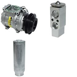 Universal Air Conditioner Inc. - Air Conditioning Kits for 2003-2004 TUNDRA - CK 6286