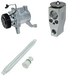 Universal Air Conditioner Inc. - Air Conditioning Kits for 2013-2020 BRZ - CK 6290