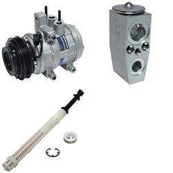 Universal Air Conditioner Inc. - Air Conditioning Kits for 2014 F-150 - CK 6295