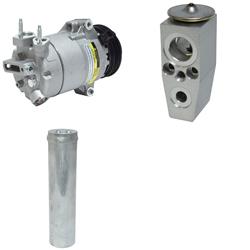 Universal Air Conditioner Inc. - Air Conditioning Kits for 2016-2018 FOCUS - CK 6312