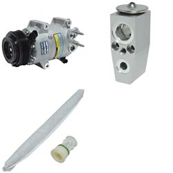 Universal Air Conditioner Inc. - Air Conditioning Kits for 2014-2016 TRANSIT CONNECT - CK 6320