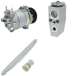 Universal Air Conditioner Inc. - Air Conditioning Kits for 2014-2016 TRANSIT CONNECT - CK 6322