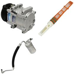 Universal Air Conditioner Inc. - Air Conditioning Kits for 1991-1993 COUGAR, 1990-1993 THUNDERBIRD - CK 6330