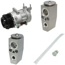 Universal Air Conditioner Inc. Air Conditioning Kits CK 6333