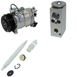 Universal Air Conditioner Inc. - Air Conditioning Kits for 2015-2021 RENEGADE - CK 6336