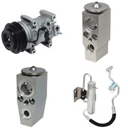 Universal Air Conditioner Inc. - Air Conditioning Kits for 2011 JOURNEY - CK 6340