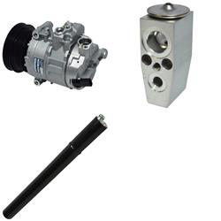 Universal Air Conditioner Inc. - Air Conditioning Kits for 2013-2014 BEETLE - CK 6345