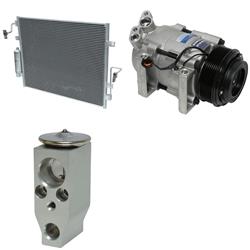 Universal Air Conditioner Inc. Air Conditioning Kits CK 6348B