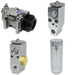 Universal Air Conditioner Inc. - Air Conditioning Kits for 2022-2024 ARMADA, QX80 - CK 6351