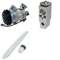 Universal Air Conditioner Inc. - Air Conditioning Kits for 2016-2018 YARIS - CK 6355