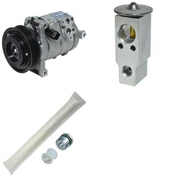 Universal Air Conditioner Inc. - Air Conditioning Kits for 2004 CTS - CK 6383