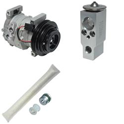 Universal Air Conditioner Inc. - Air Conditioning Kits for 2009-2013 CTS - CK 6386