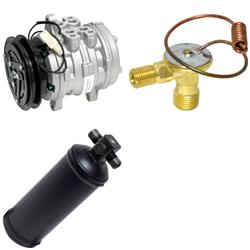 Universal Air Conditioner Inc. - Air Conditioning Kits for 2014-2019 HIGHLANDER - CK 6388