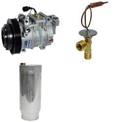 Universal Air Conditioner Inc. - Air Conditioning Kits for 1999 SENTRA - CK 6396