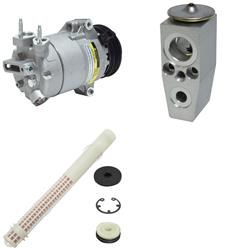 Universal Air Conditioner Inc. - Air Conditioning Kits for 2015-2018 FOCUS - CK 6410