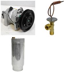 Universal Air Conditioner Inc. - Air Conditioning Kits for 1999-2000 FRONTIER - CK 6431