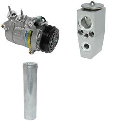 Universal Air Conditioner Inc. - Air Conditioning Kits for 2019-2022 TRANSIT CONNECT - CK 6436