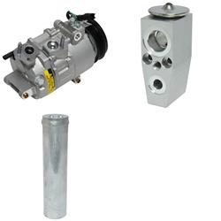 Universal Air Conditioner Inc. - Air Conditioning Kits for 2019-2022 TRANSIT CONNECT - CK 6437