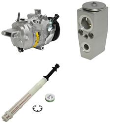 Universal Air Conditioner Inc. - Air Conditioning Kits for 2018-2021 EXPEDITION, NAVIGATOR - CK 6438