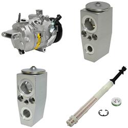 Universal Air Conditioner Inc. - Air Conditioning Kits for 2018-2021 EXPEDITION, NAVIGATOR - CK 6439