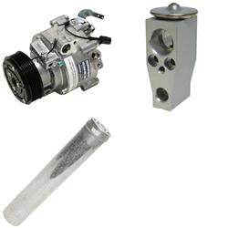 Universal Air Conditioner Inc. - Air Conditioning Kits for 2018-2019 OUTLANDER SPORT - CK 6440