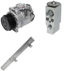 Universal Air Conditioner Inc. - Air Conditioning Kits for 2010-2012 ML350 - CK 6441