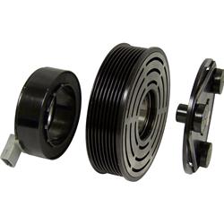 Universal Air Conditioner Air Conditioning Compressor Clutches for 1989-1990 COUGAR, 1989-1995 THUNDERBIRD - CL0522C