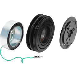 Universal Air Conditioner Inc. Air Conditioning Compressor Clutches CL 1005-24V