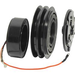 Universal Air Conditioner Air Conditioning Compressor Clutches for 1990-1991 P30 - CL1010C