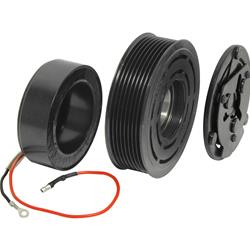 Universal Air Conditioner Air Conditioning Compressor Clutches for 2002-2006 4200, 2003-2006 4200LP - CL1047C