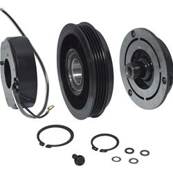 Universal Air Conditioner Air Conditioning Compressor Clutches for 1988-1989 COROLLA, 1990-1993 MIATA - CL1606C
