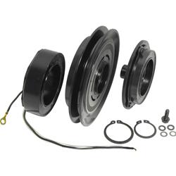 Universal Air Conditioner Air Conditioning Compressor Clutches for 1987-1988 CRESSIDA, 1989-1994 MPV - CL1611C