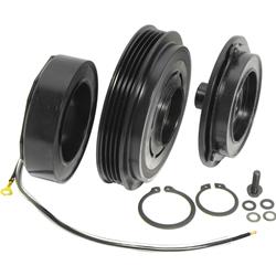 Universal Air Conditioner Air Conditioning Compressor Clutches for 1996-2000 4RUNNER, 1989-1992 CRESSIDA, 1994-1998 T100 - CL1612C
